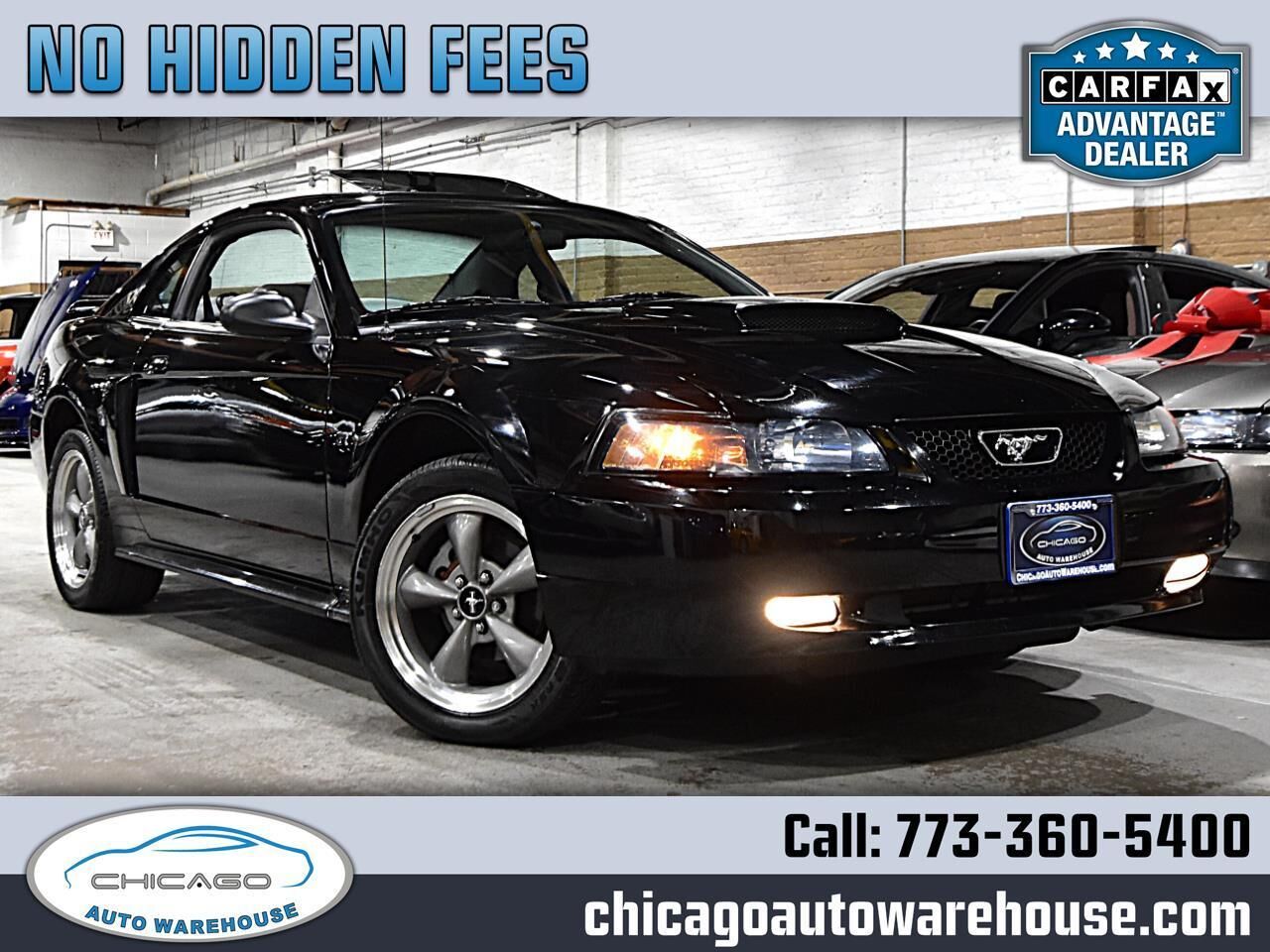 2001 FORD Mustang