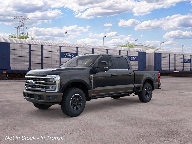 2026 FORD F-350