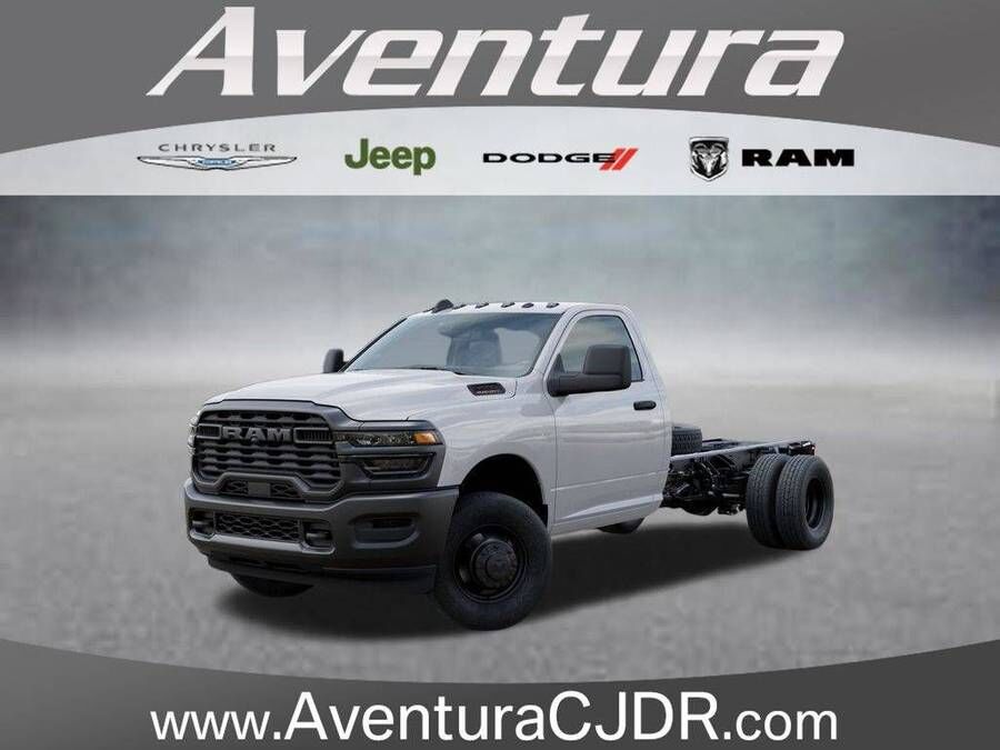 2025 RAM 3500