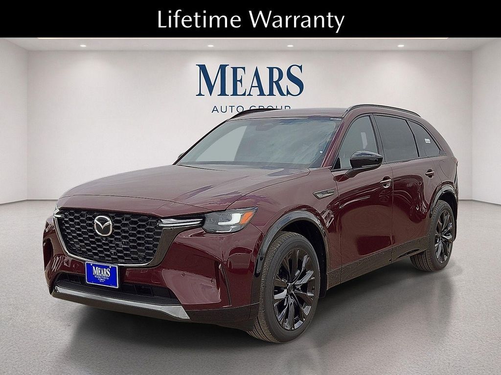 2026 MAZDA CX-90
