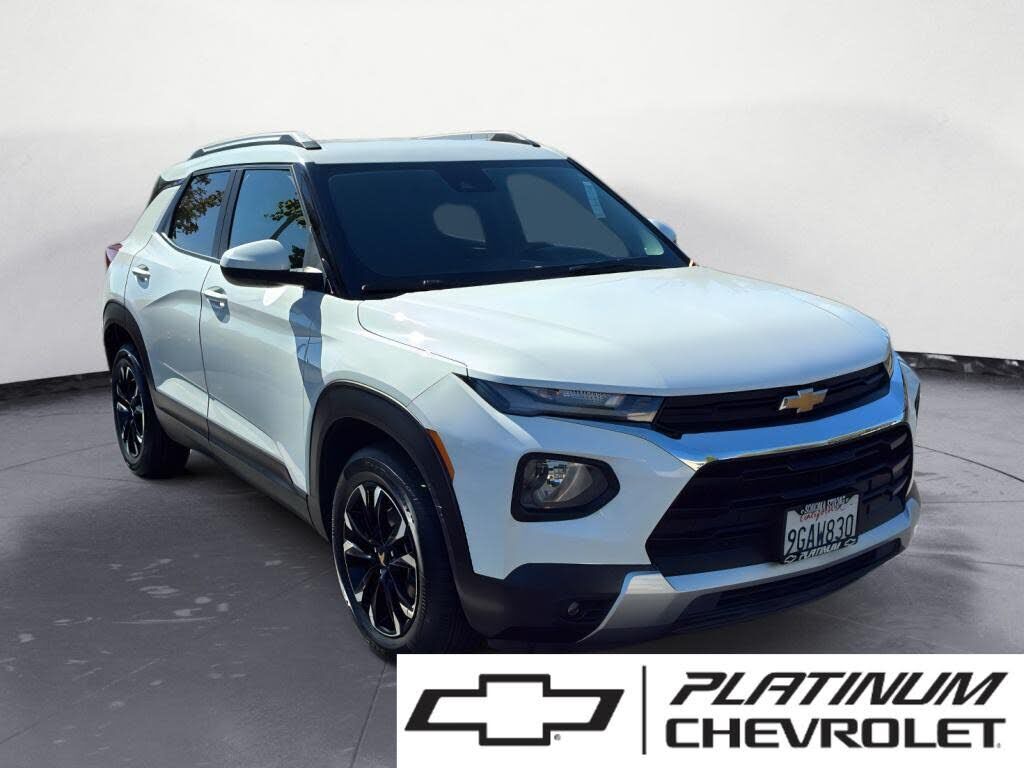 2023 CHEVROLET Trailblazer