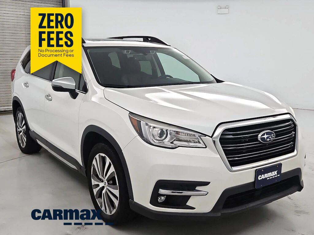 2019 SUBARU Ascent