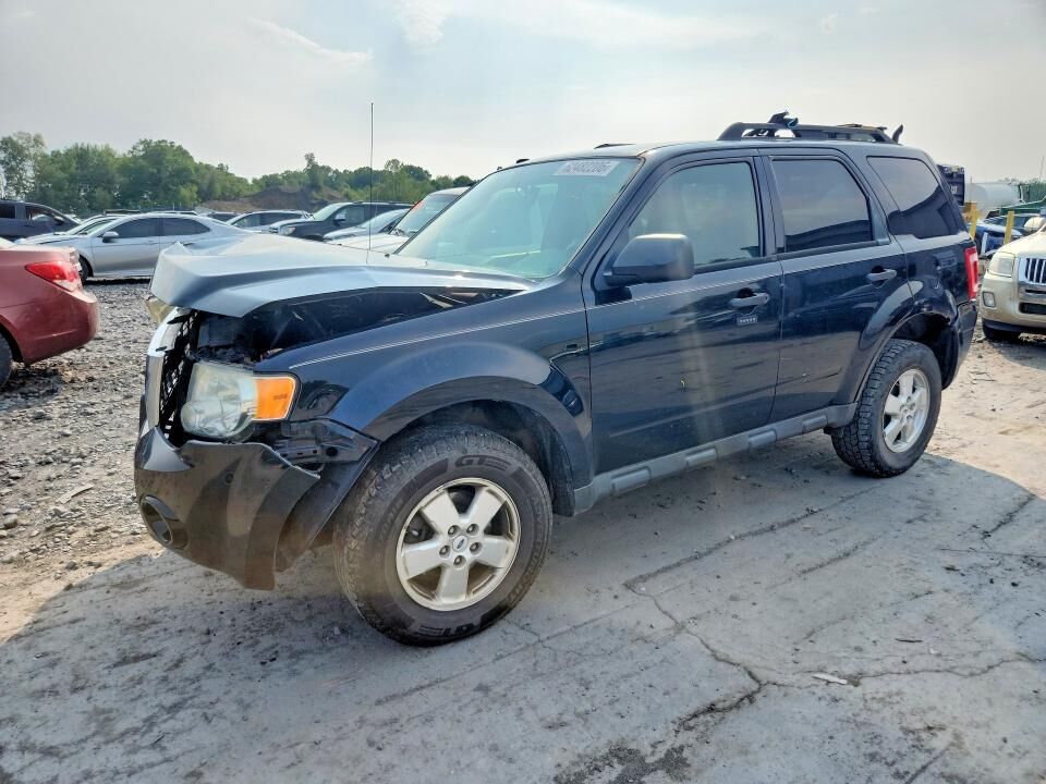 2012 FORD Escape