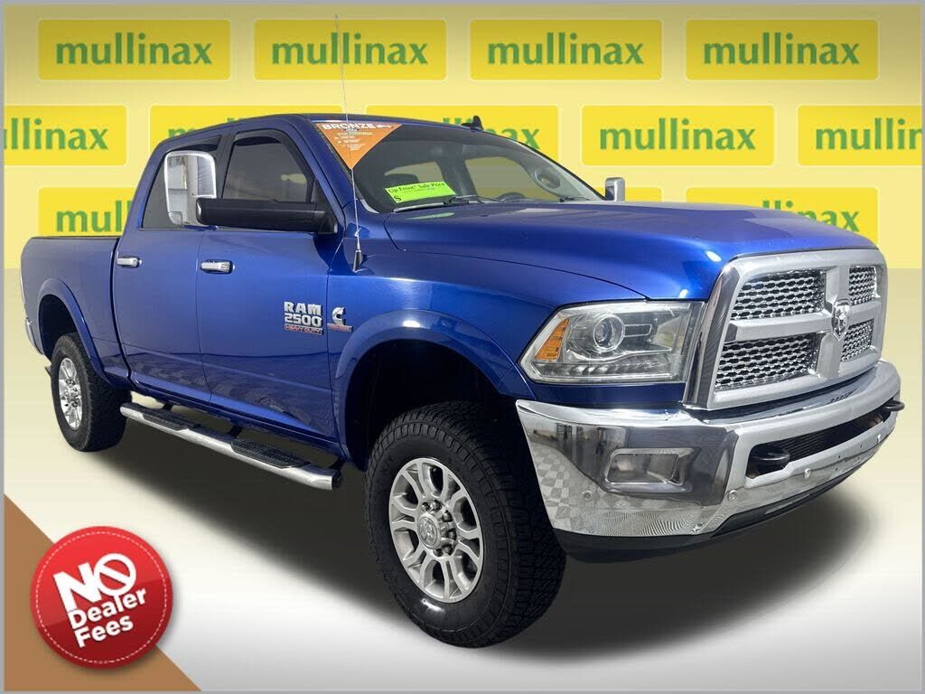 2016 RAM 2500