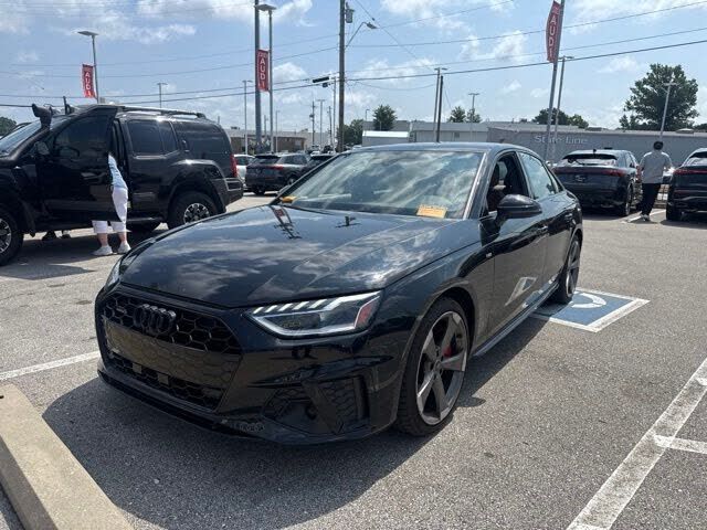 2023 AUDI A4