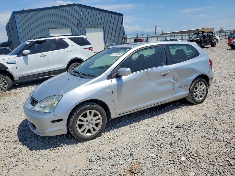 2003 HONDA Civic