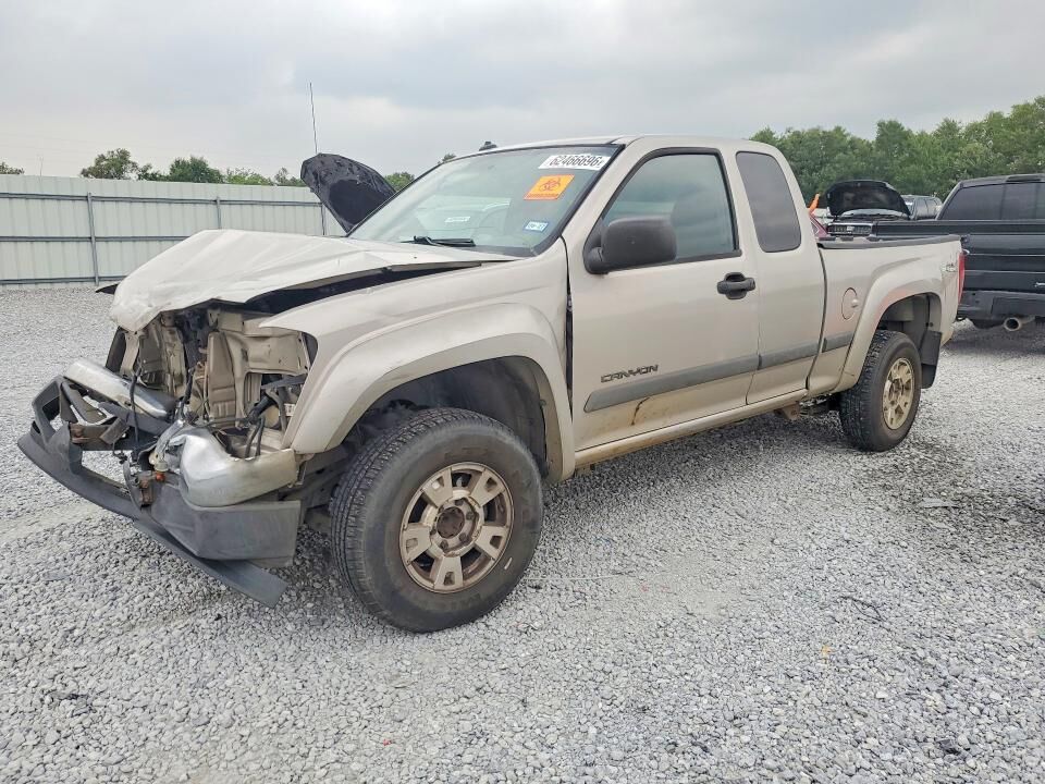 2004 GMC Canyon
