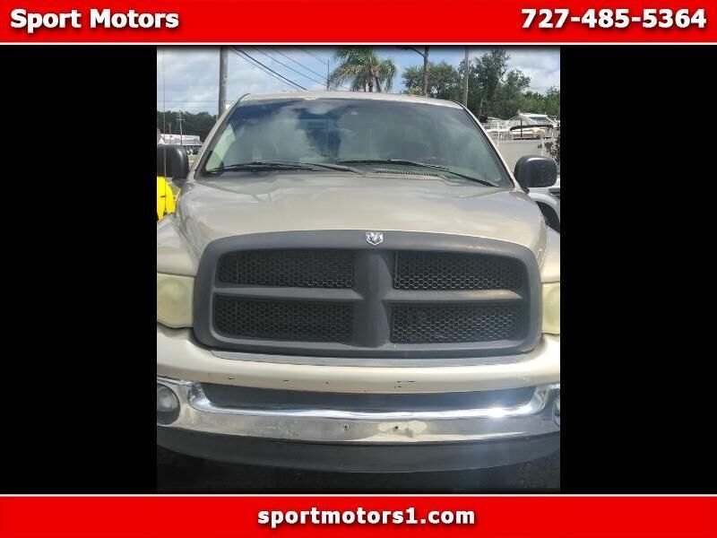 2005 DODGE Ram