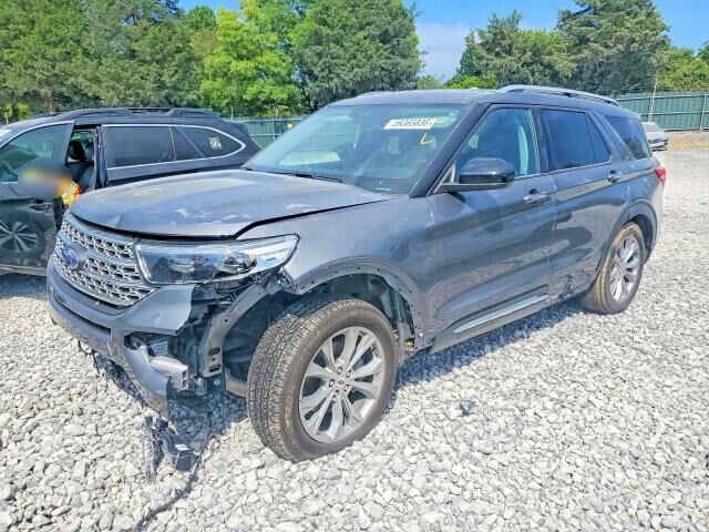 2024 FORD Explorer