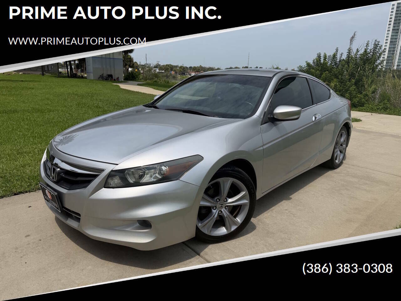 2011 HONDA Accord