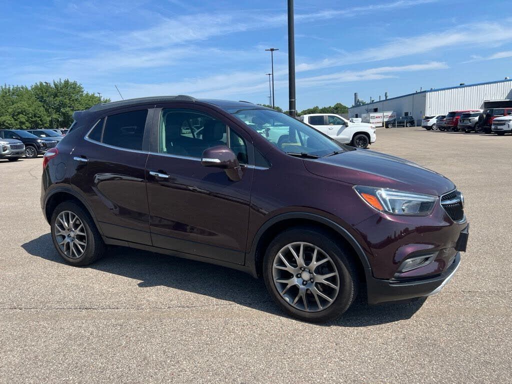 2017 BUICK Encore