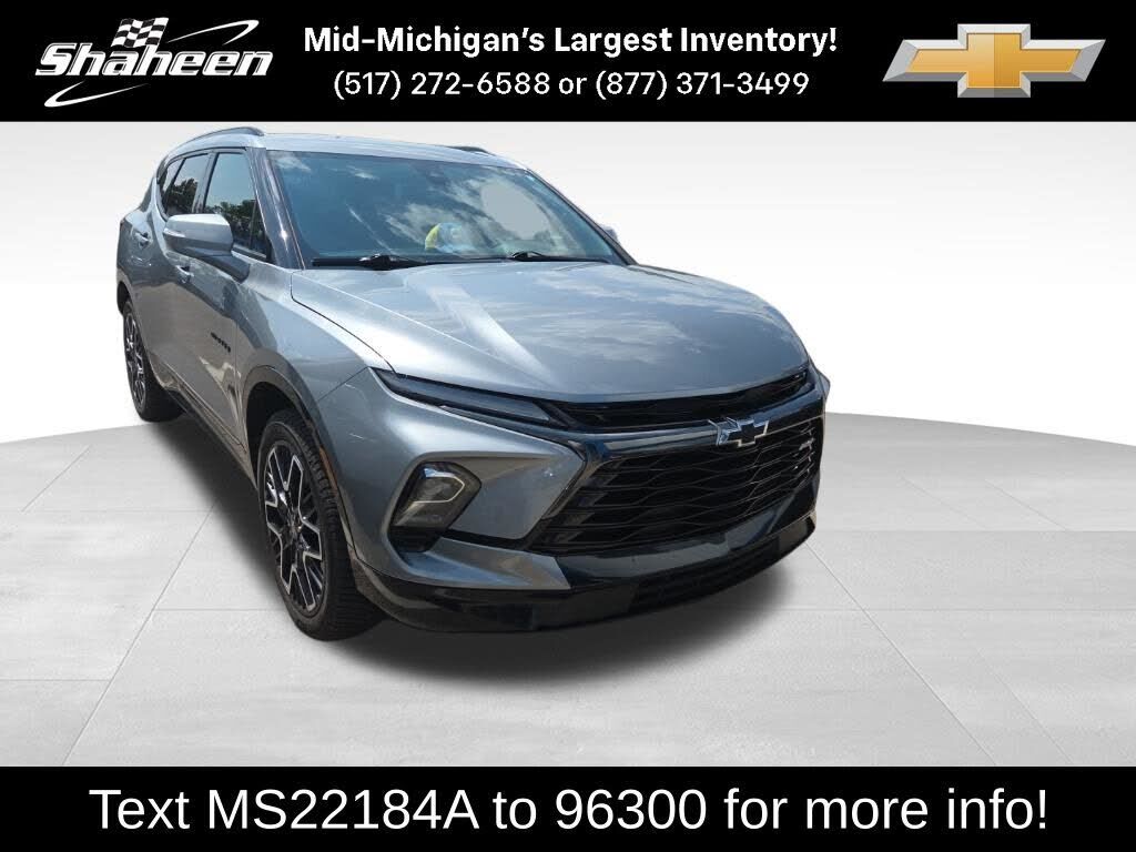2023 CHEVROLET Blazer