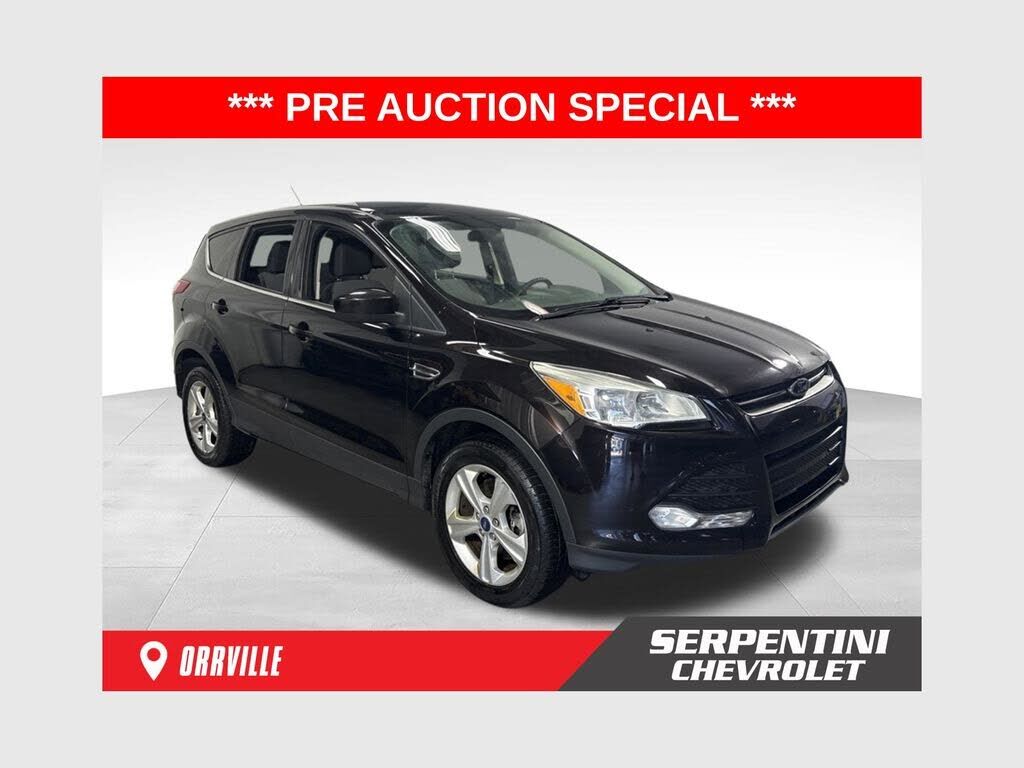 2013 FORD Escape