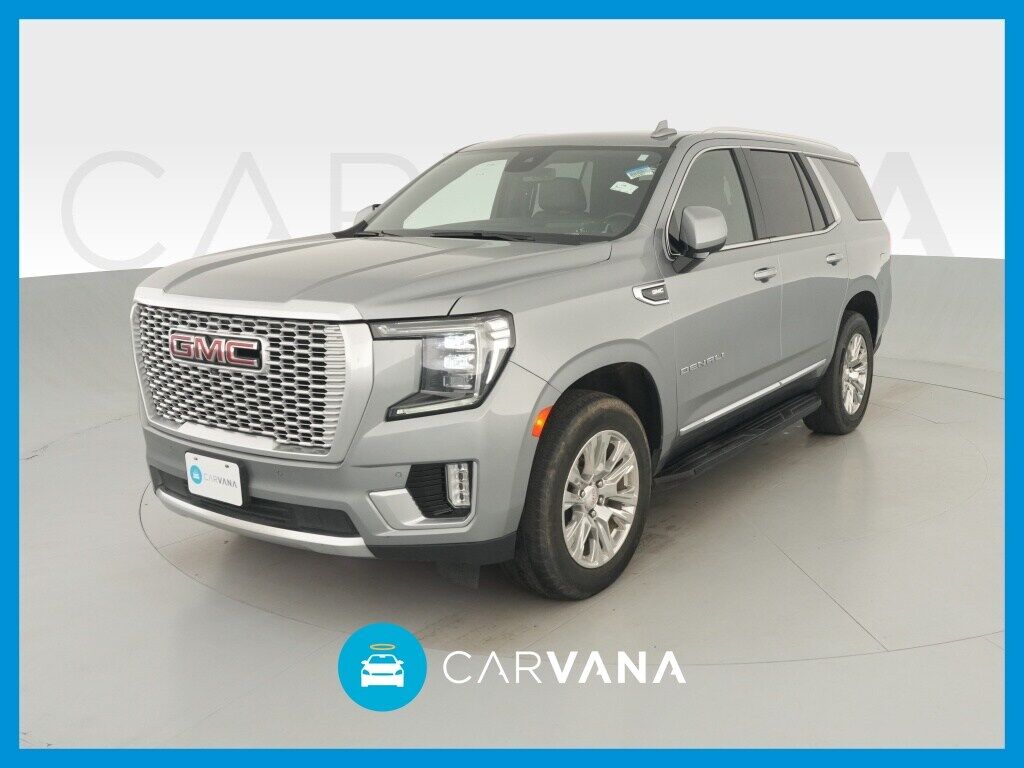 2024 GMC Yukon