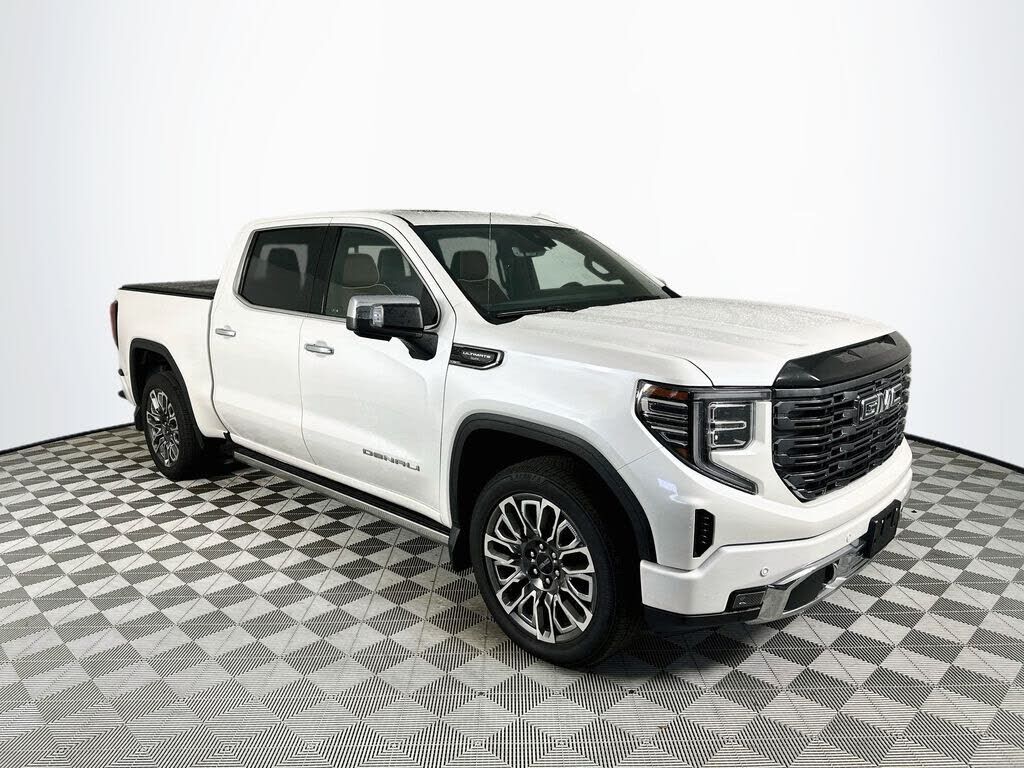 2025 GMC Sierra
