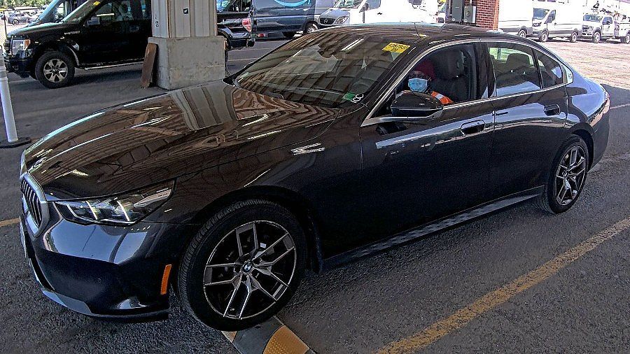 2026 BMW 5 Series