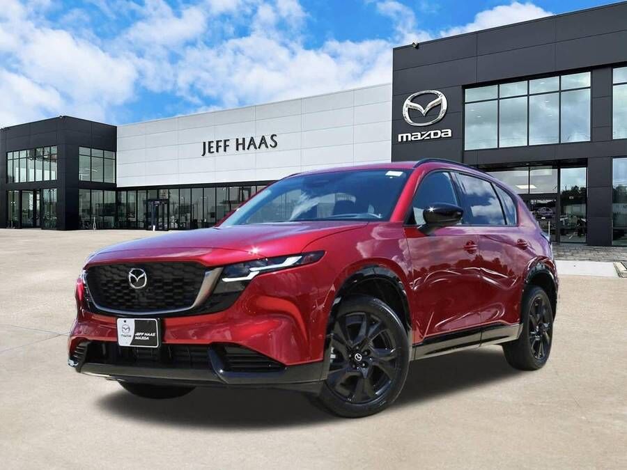 2026 MAZDA CX-5