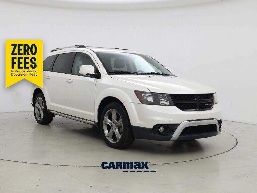 2016 DODGE Journey