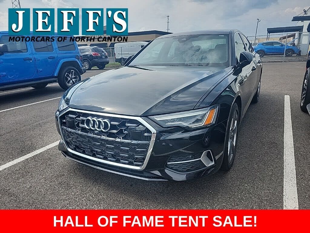 2024 AUDI A6