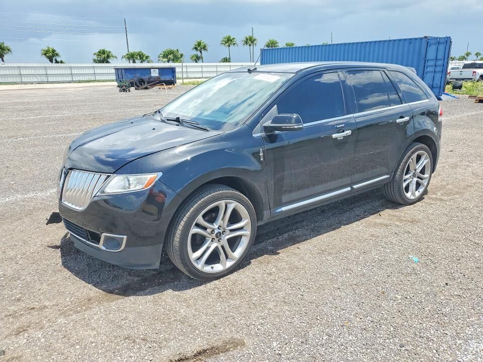 2013 LINCOLN MKX