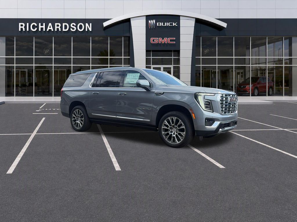 2026 GMC Yukon XL