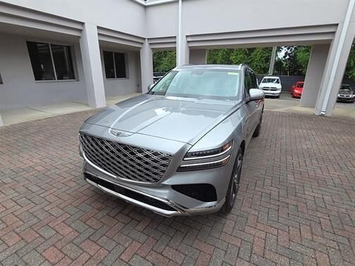 2026 GENESIS GV80