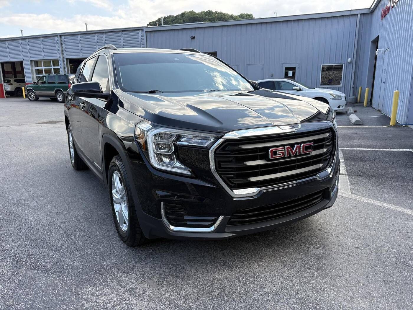2022 GMC Terrain