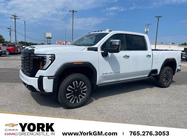 2026 GMC Sierra HD