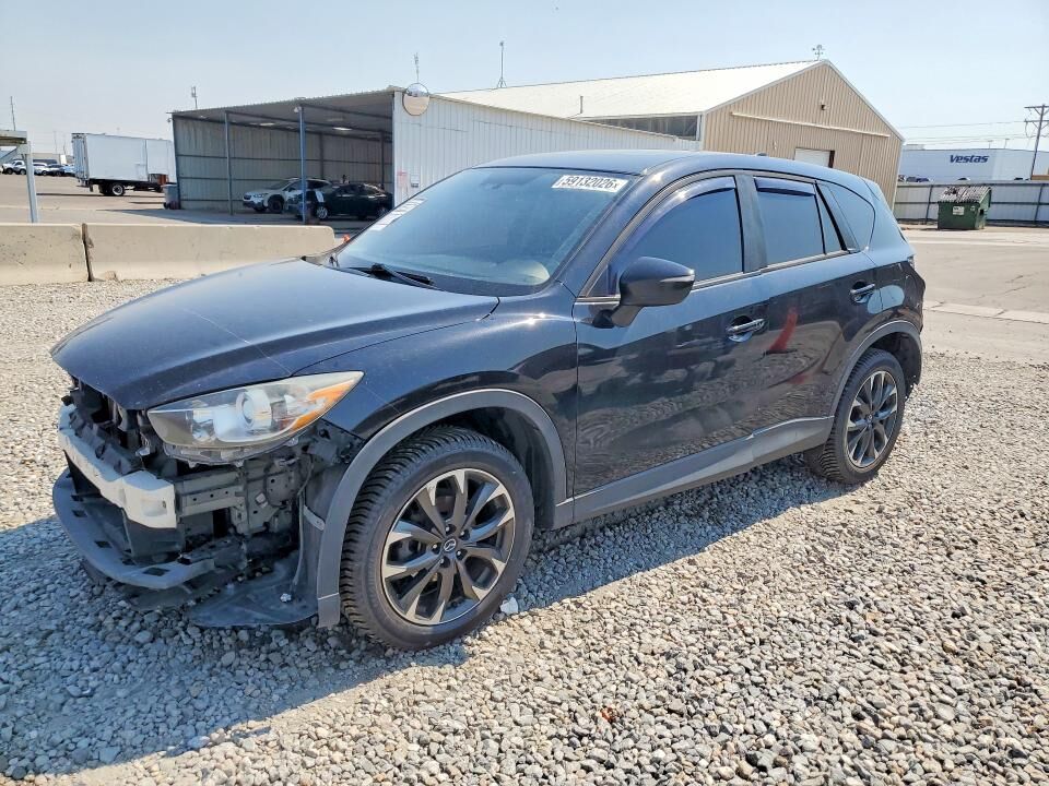 2016 MAZDA CX-5