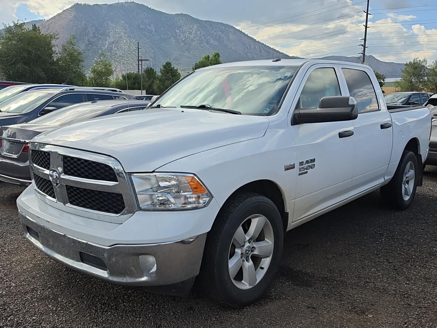 2021 RAM 1500