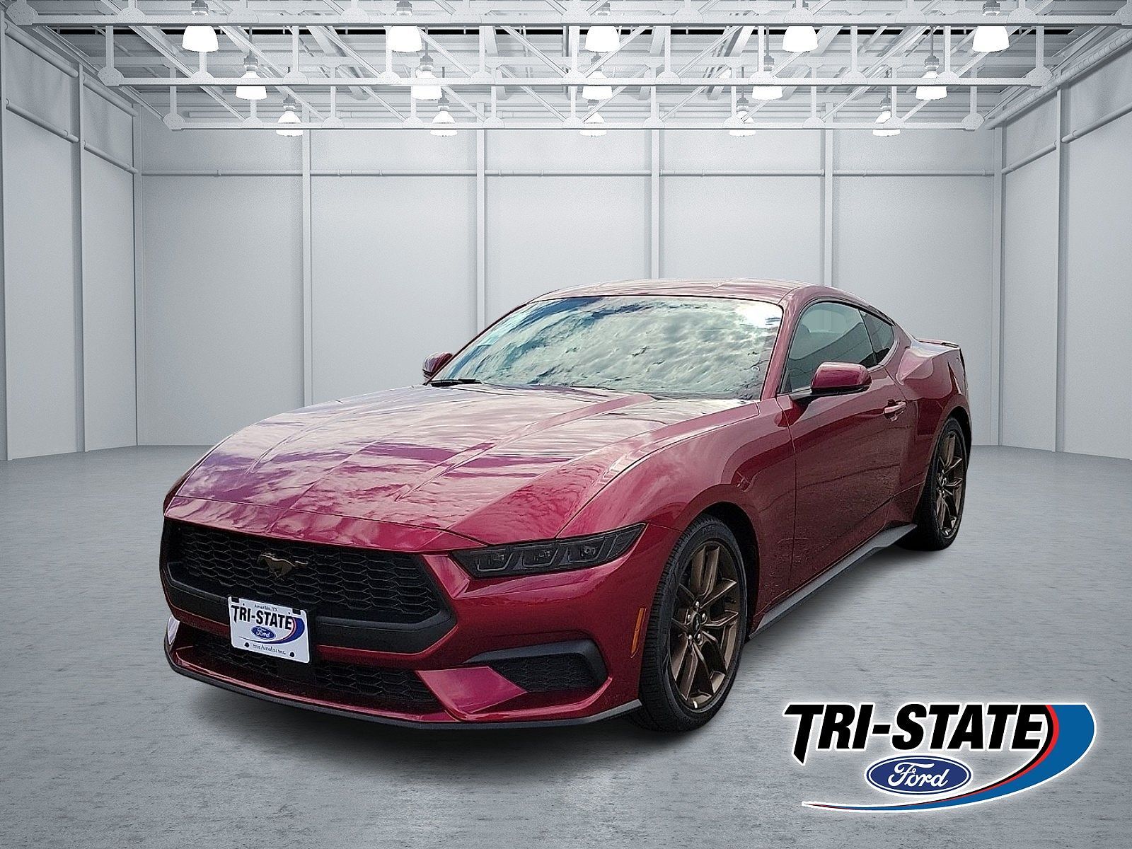2026 FORD Mustang
