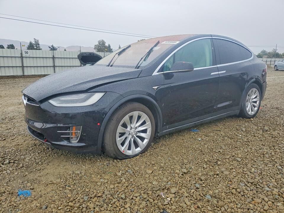 2017 TESLA Model X