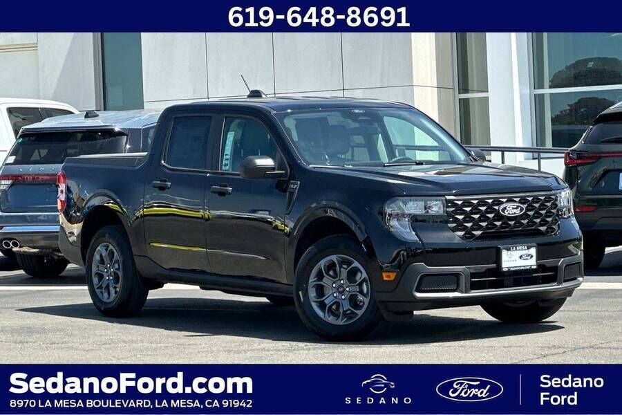 2026 FORD Maverick