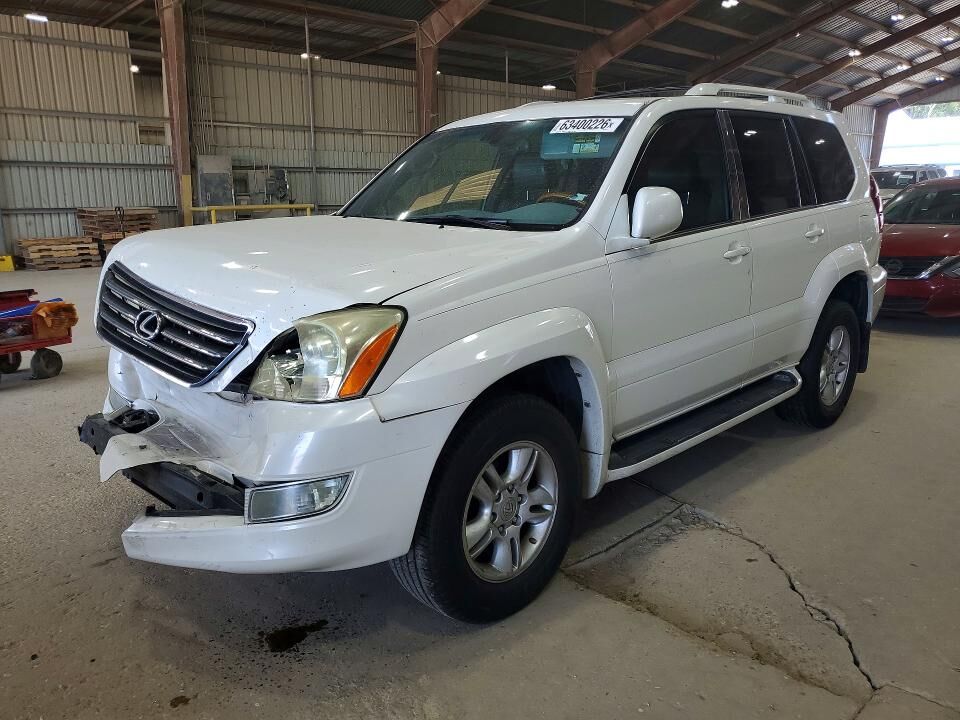 2004 LEXUS GX