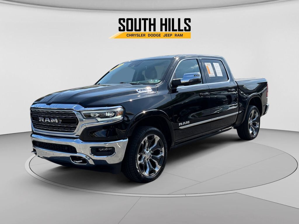 2024 RAM 1500