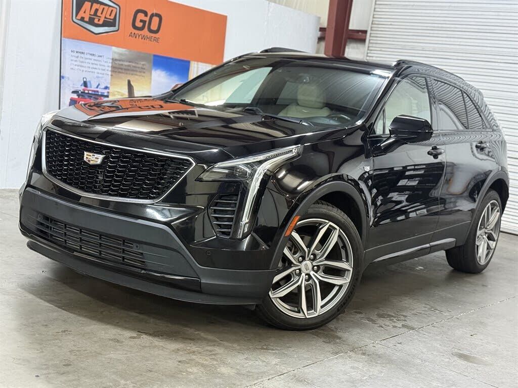 2019 CADILLAC XT4