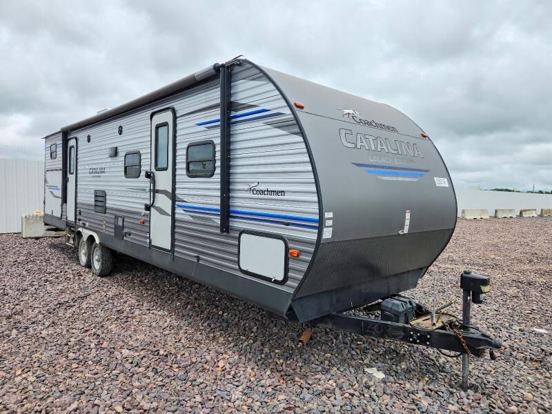 2019 FOREST RIVER Catalina