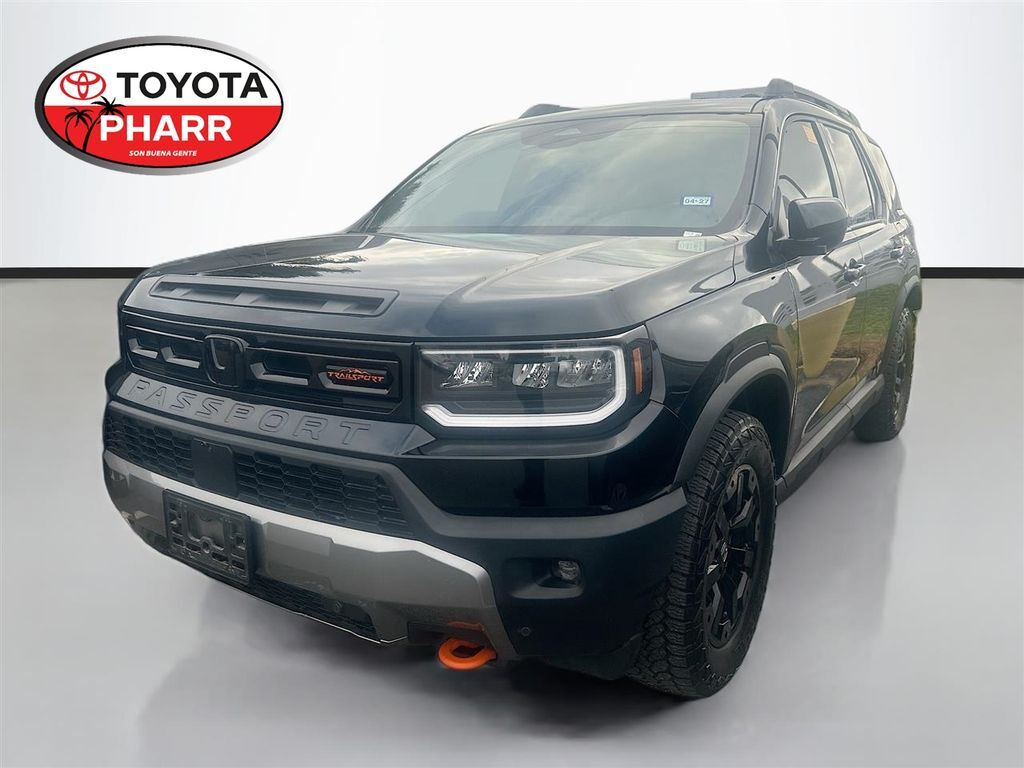 2026 HONDA Passport