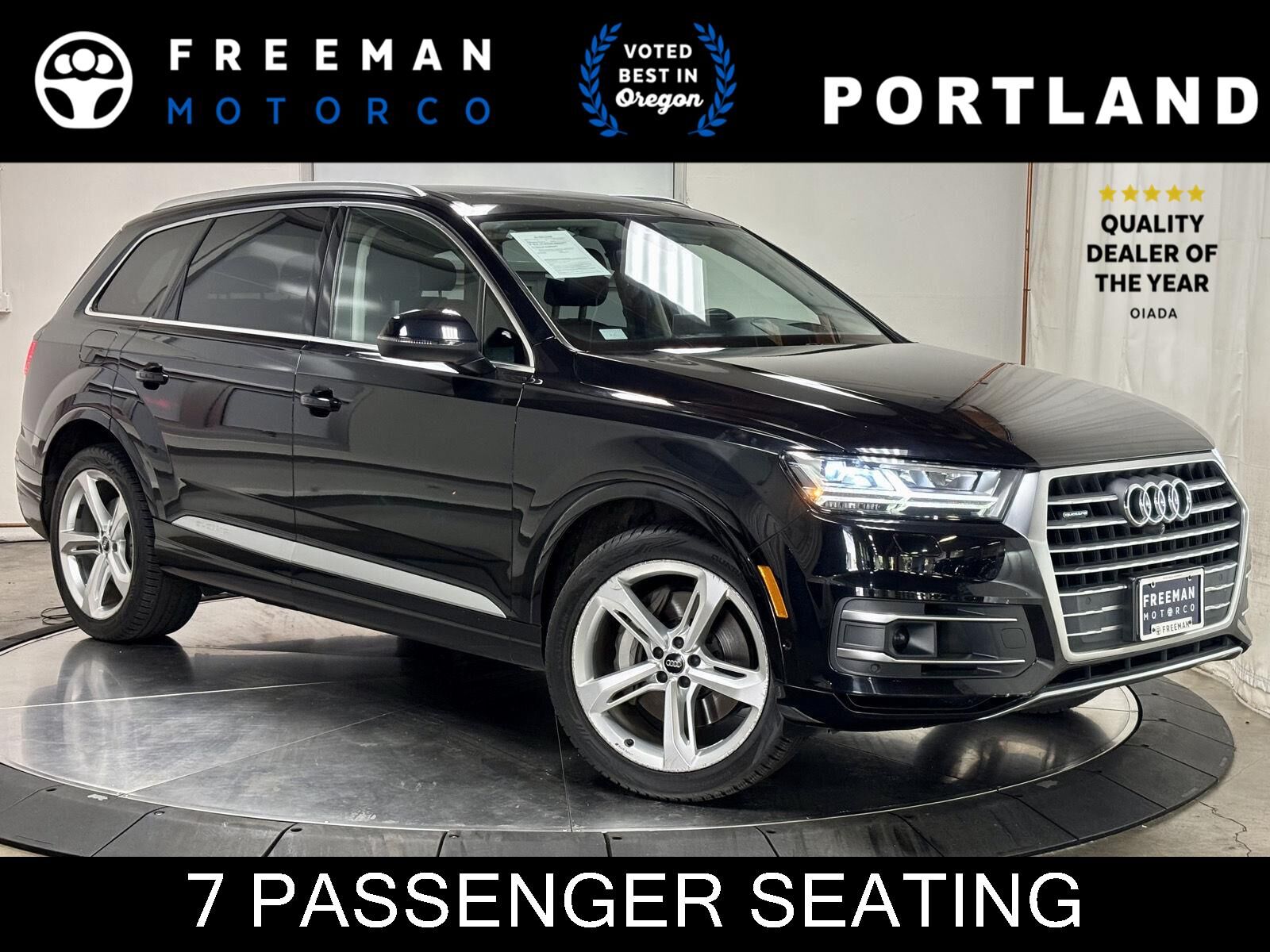 2019 AUDI Q7