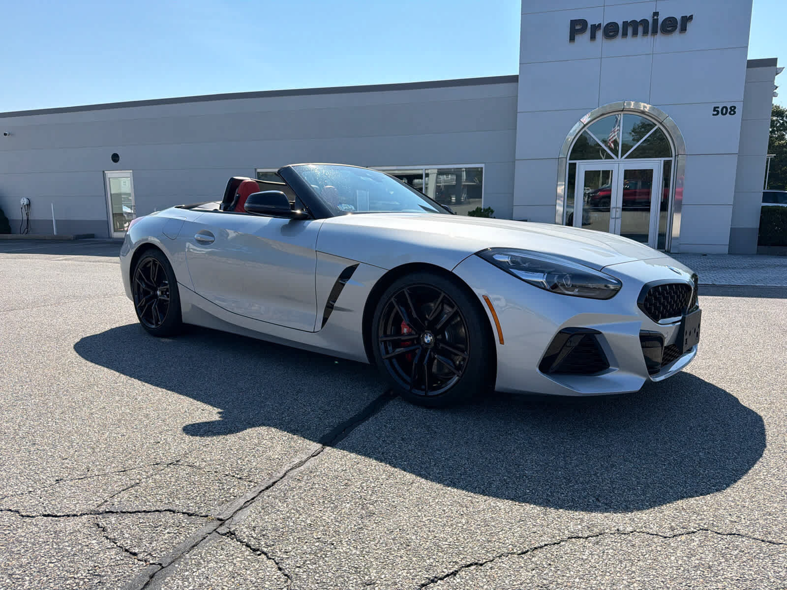 2021 BMW Z4