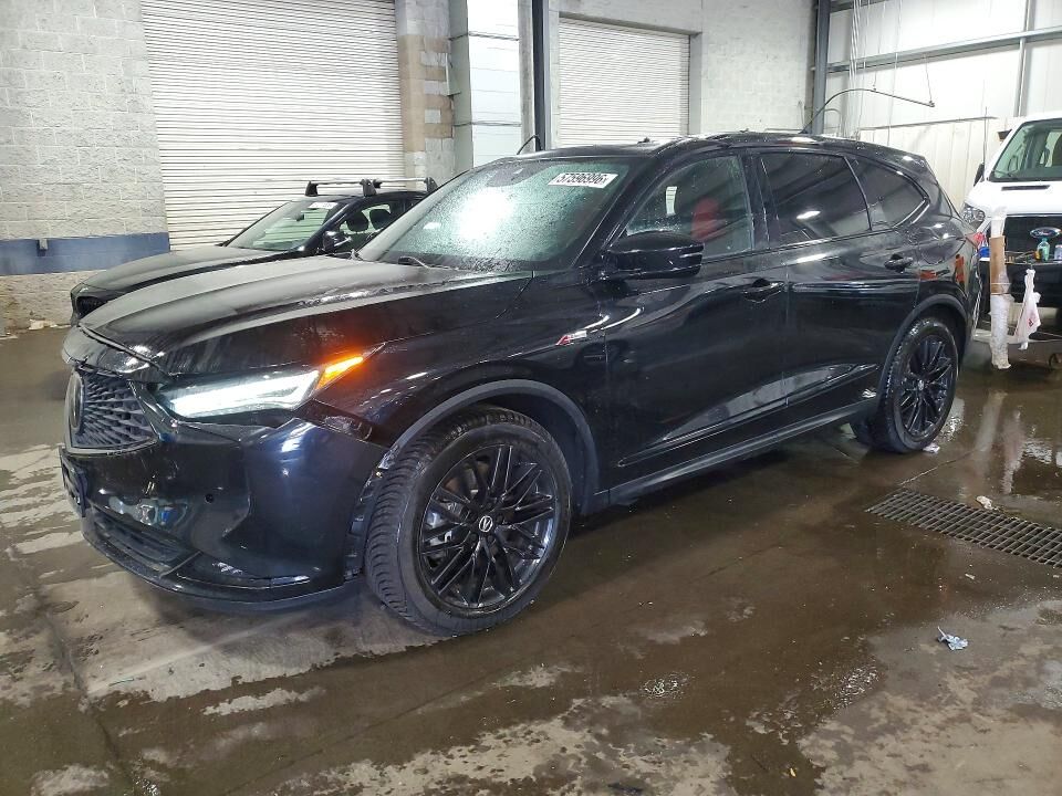 2022 ACURA MDX