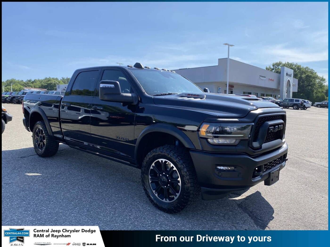 2023 RAM 2500