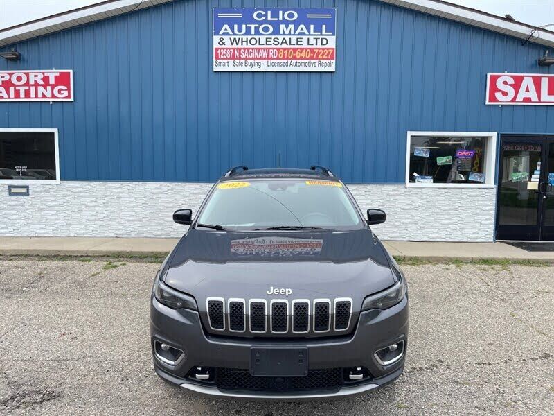 2022 JEEP Cherokee