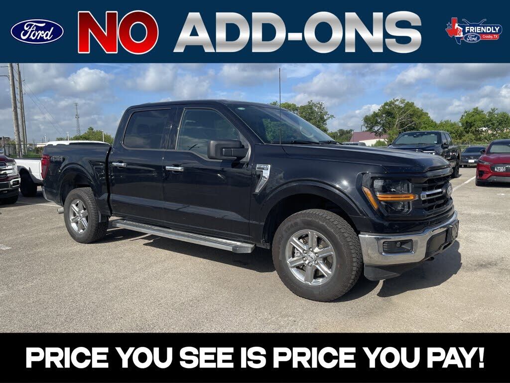 2025 FORD F-150