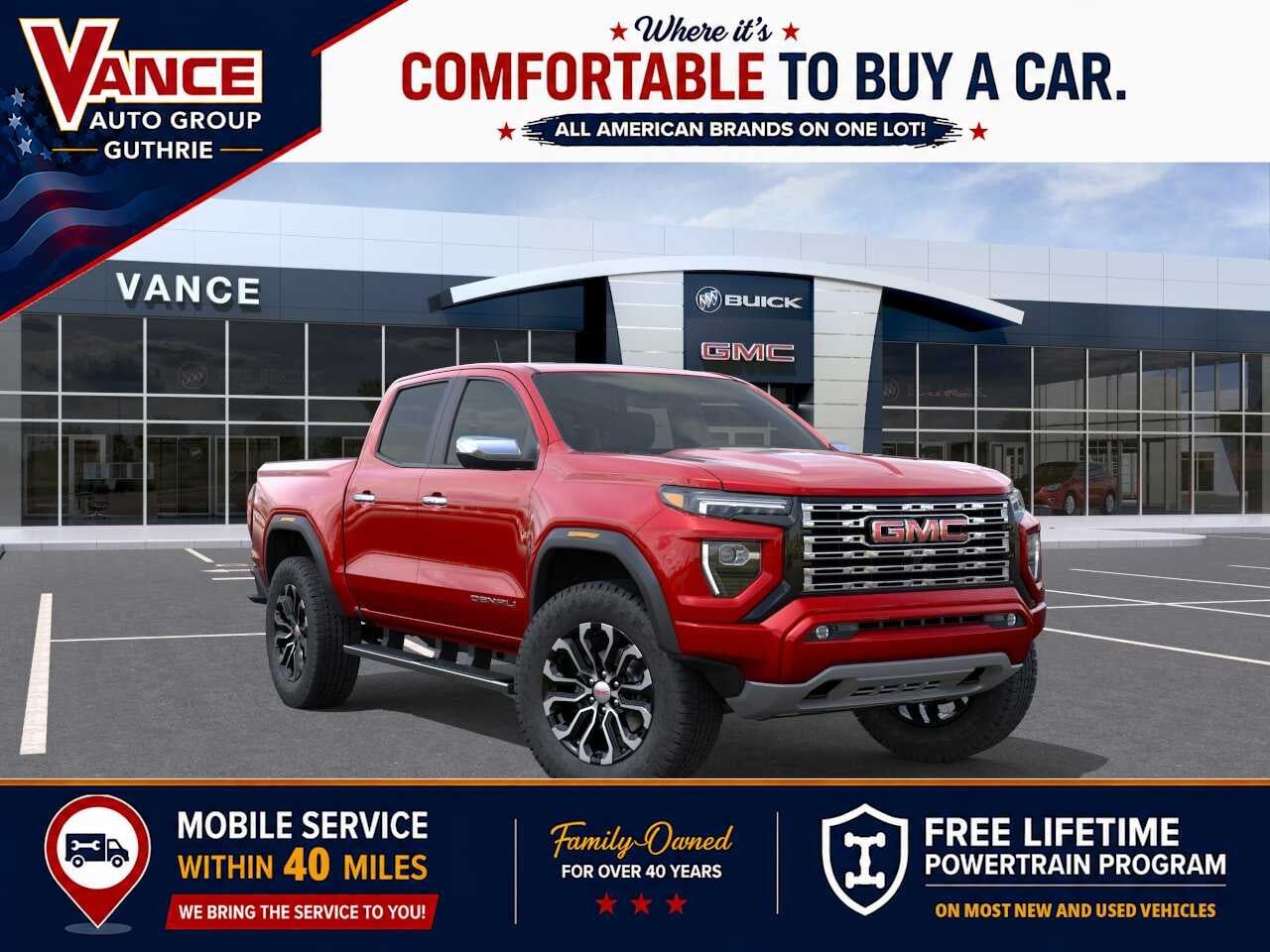 2026 GMC Canyon