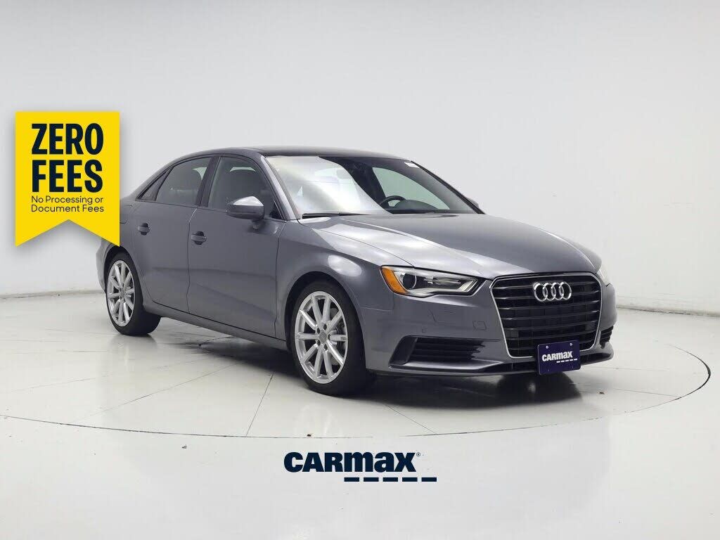 2016 AUDI A3