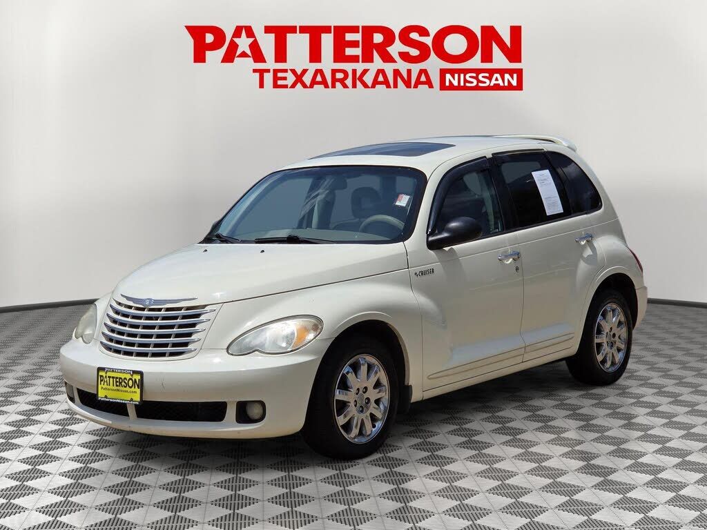 2006 CHRYSLER PT Cruiser