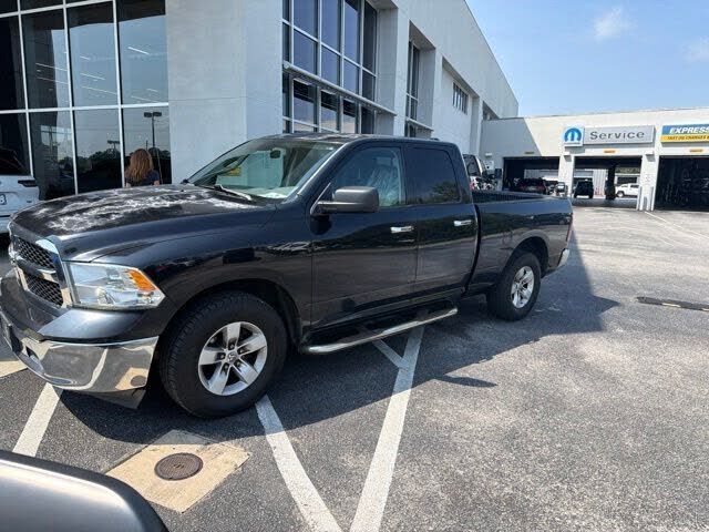 2013 RAM 1500