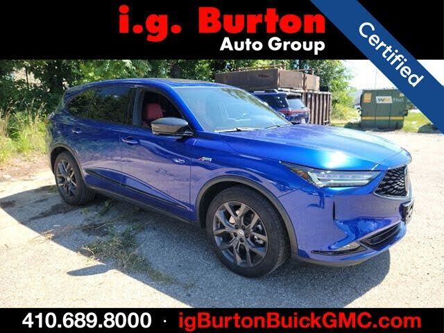 2023 ACURA MDX