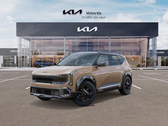 2027 KIA Seltos